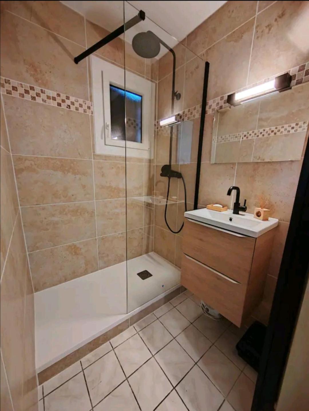 App Vue Montagne Barcelonnette Proche Piscine Rando Riviere Nature Ngoại thất bức ảnh